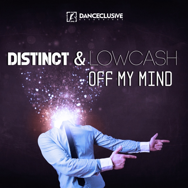 DCL113 Distinct & Lowcash - Off My Mind